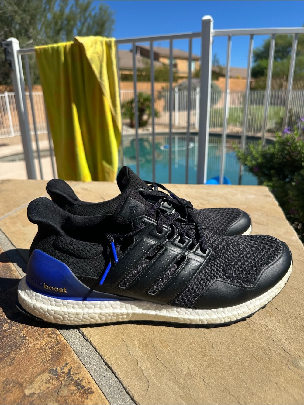Adidas Ultraboost 1.0 Spikeless Golf OG Primeknit Athletic GV6919 Men’s 13